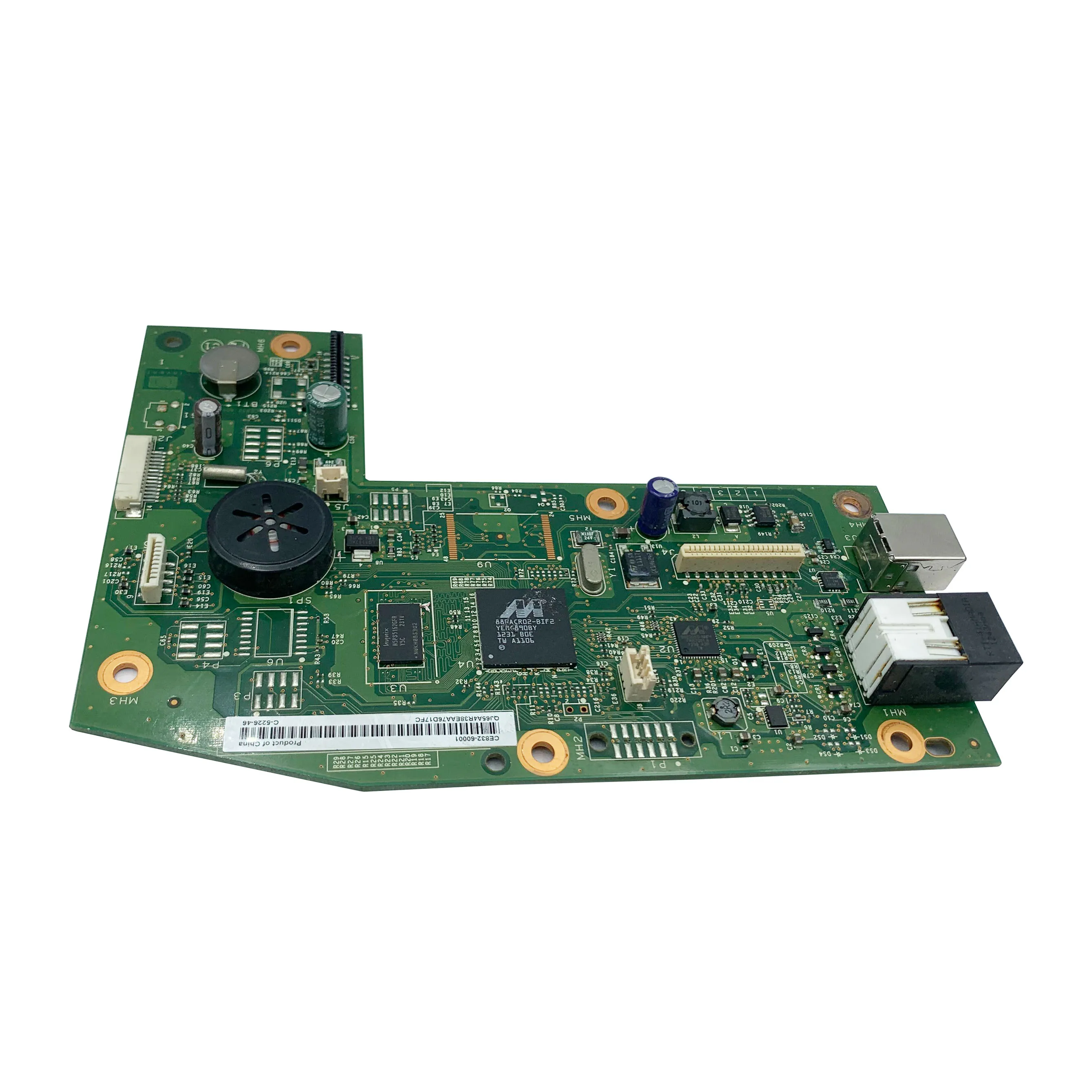 Nueva placa formateadora PCA ASSY, placa principal lógica, placa madre para HP M1210 M1212 M1213 M1214 M1216 CE832-60001 - imagen 4