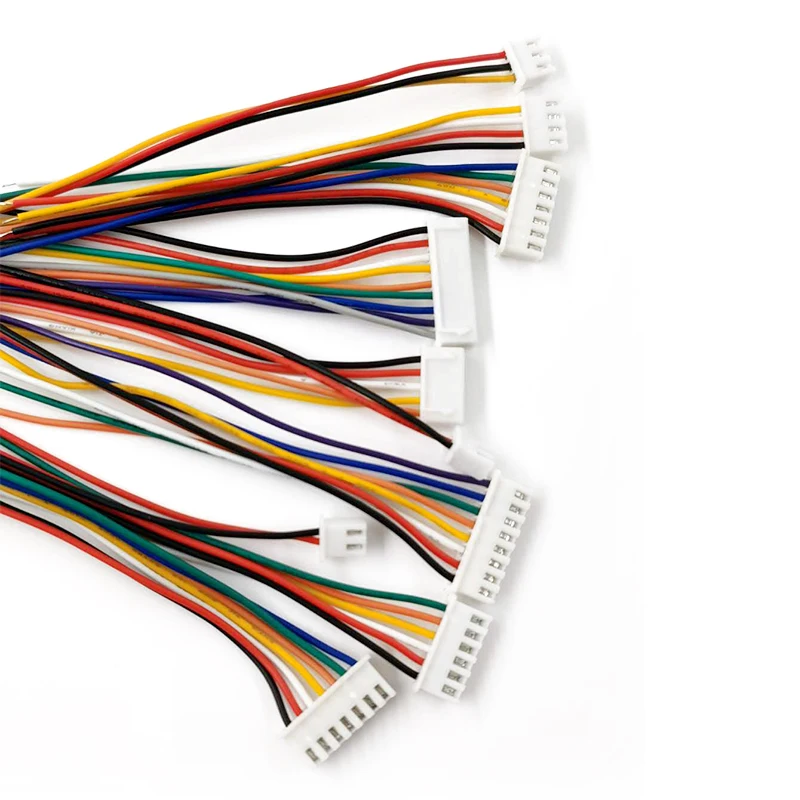 Cable XH2.54 Macho-Hembra de 2 a 10 Pines – Varias Longitudes - imagen 5