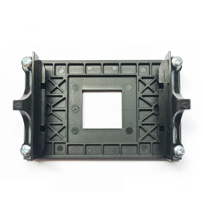 Base de soporte para enfriador de CPU, marco de plástico para enchufe de placa base AMD AM4/AM3/AM2/AM2 +/FM2 +/FM1/940 - imagen 4