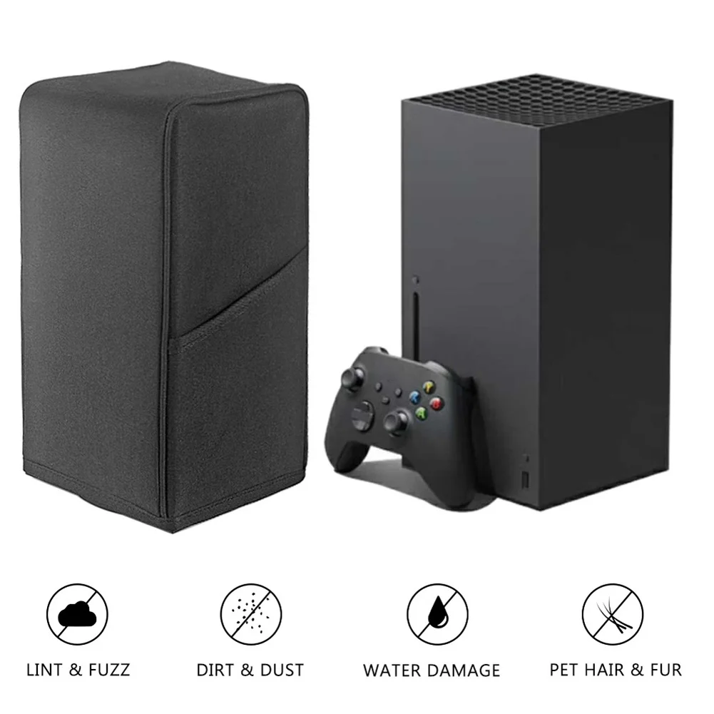 Funda Xbox - Acceso a puertos