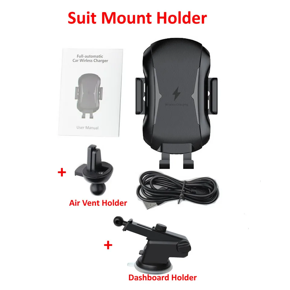 Suit Mount Holder