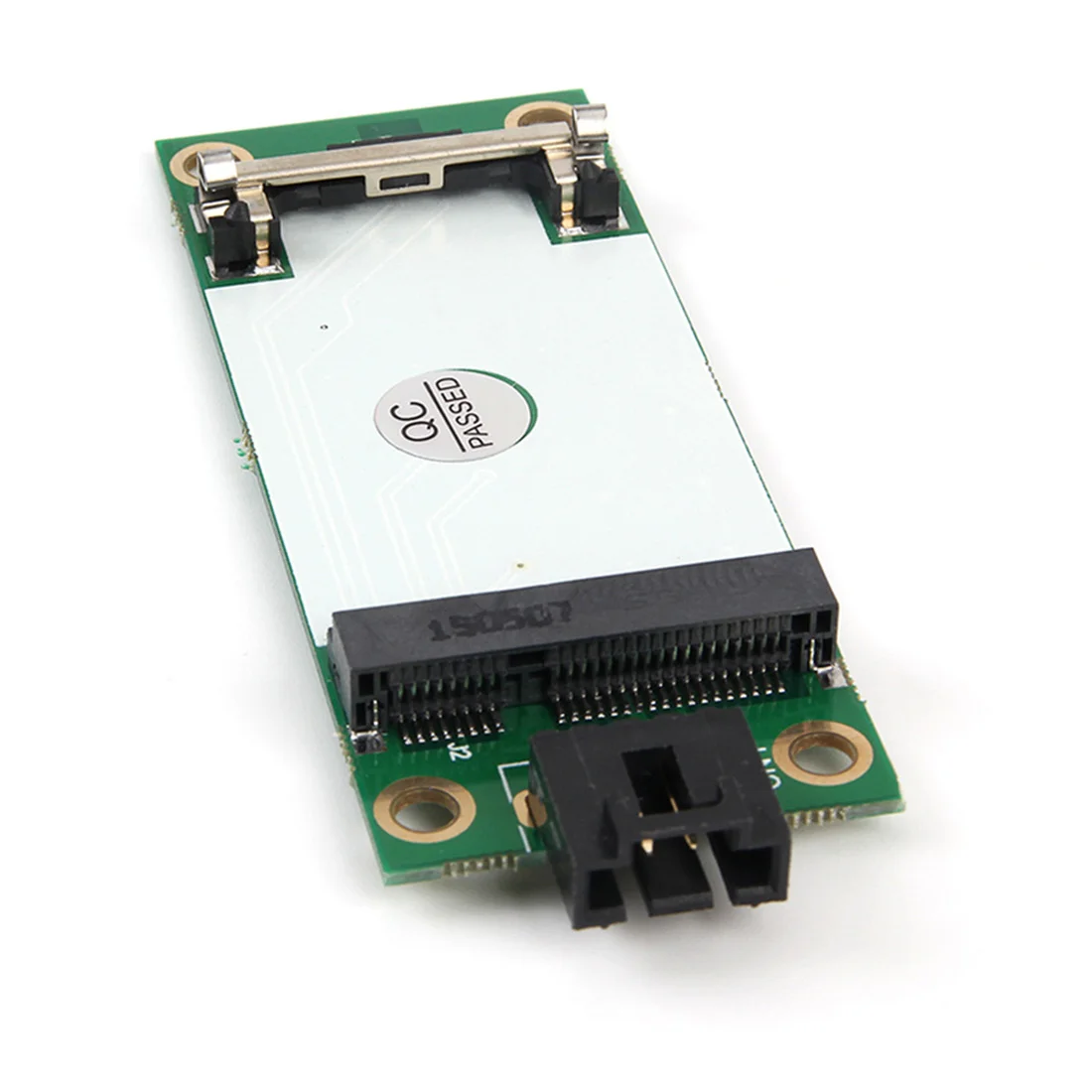 Mini PCI-E a USB con adaptador de tarjeta SIM para tarjeta USIM 3G 4G WWAN/LTE módulo GPS ranura de conector Horizontal para ordenador portátil de escritorio - imagen 5