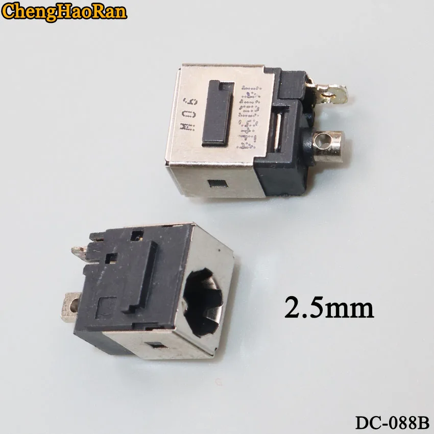 Conector de toma de corriente CC, interfaz hembra para MSI MS-1482 GE62 GE72 GS70 GP62 MS1791 MS-16j3 16J9 o con cable - imagen 4