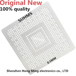 Plantilla de Calor Directo 90x90 para Reparación SMD