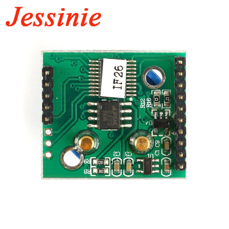 ZE07-CO ZE07-Módulo de detección de monóxido de carbono, módulo de CO, alarma de Gas, detección de monóxido de carbono, puerto serie de salida - imagen 5