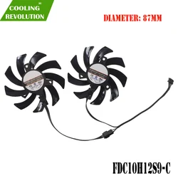 Ventilador Refrigeración Palit GTX 1070 Ti - Reemplazo GPU