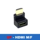 HDMI M to F-UP