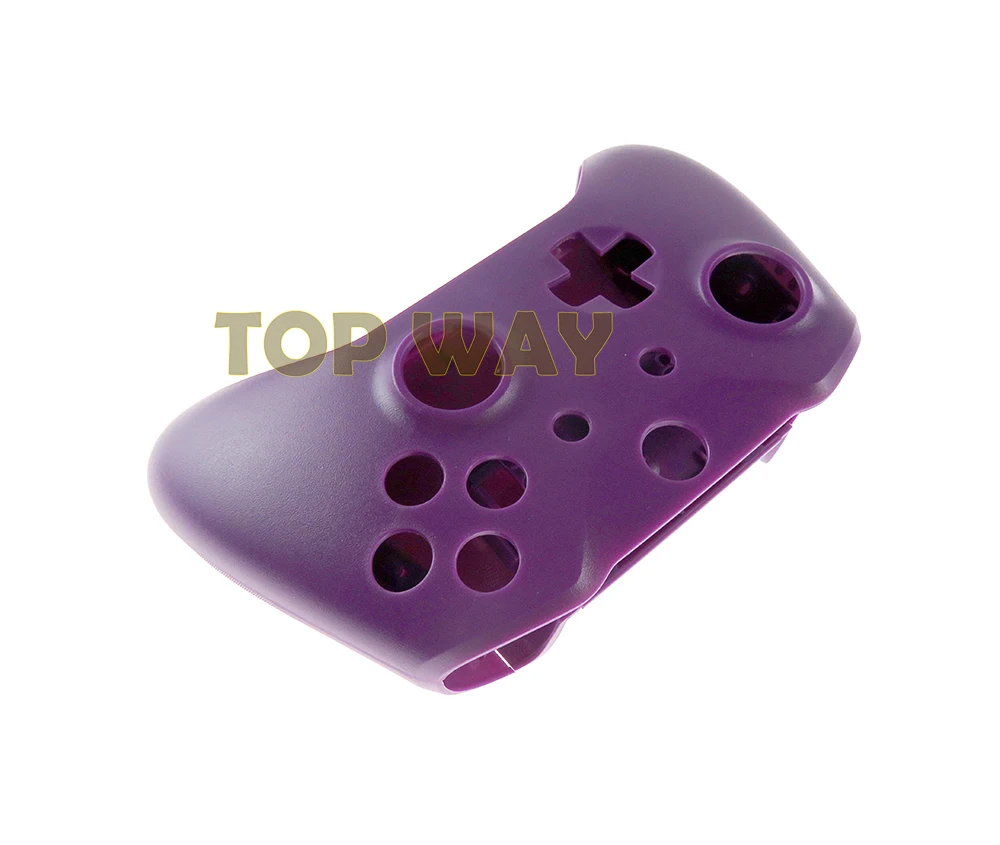 20 pièces pour Microsoft Xbox One étuis minces coque de remplacement multicolore personnalisée ensemble complet pour les contrôleurs XboxOne S - imagen 5