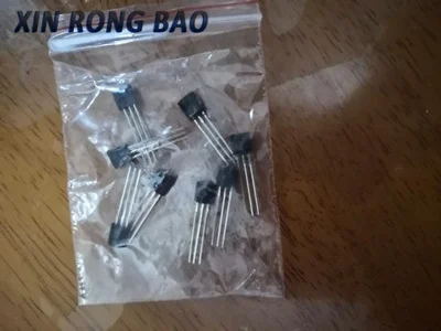 Kit surtido de transistores (TO-92) S9013 S9014 S8050 S8550 A1015 A42 A92 2N2222 C945 18 tipos x10 piezas = 180 piezas en bolsa - imagen 4