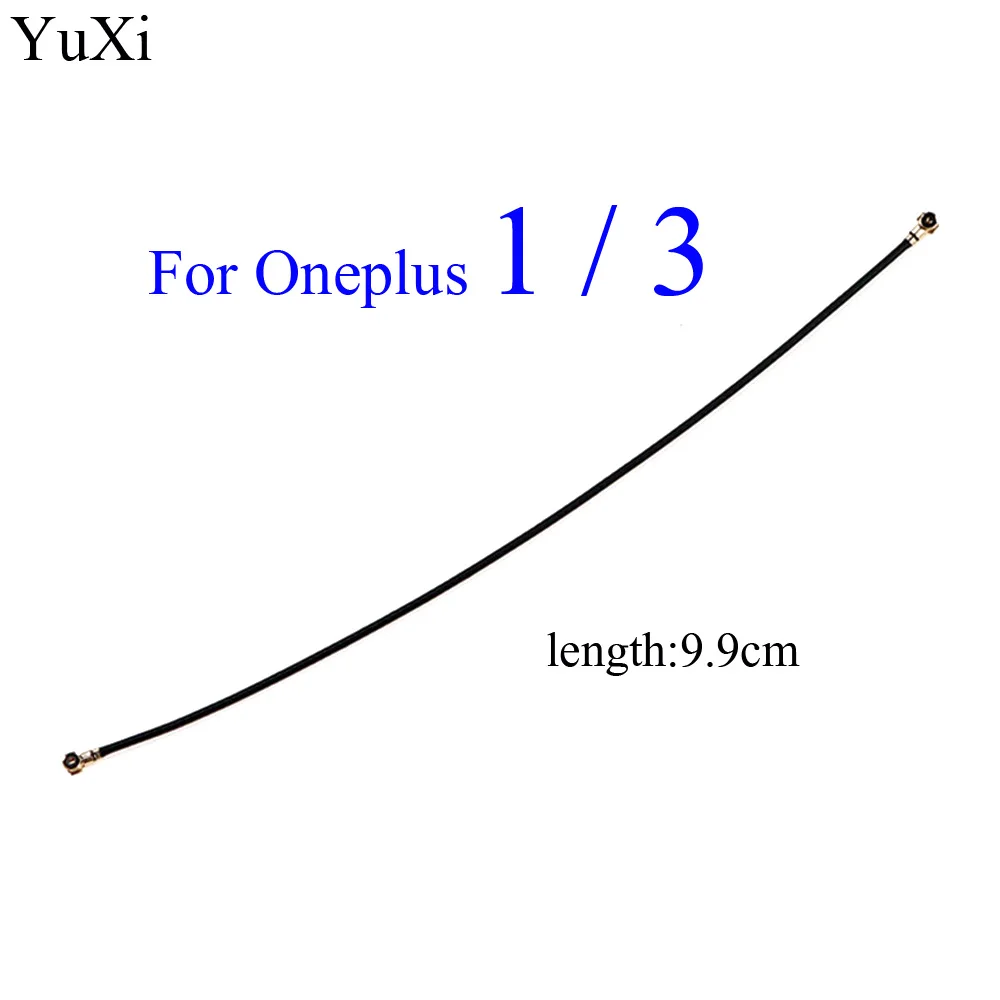 YuXi-Cable flexible de señal de antena WIFI para Oneplus, repuesto de reparación para Oneplus 1, 3, 5, 5 T /5 t / 6 /6T/7, nuevo - imagen 2