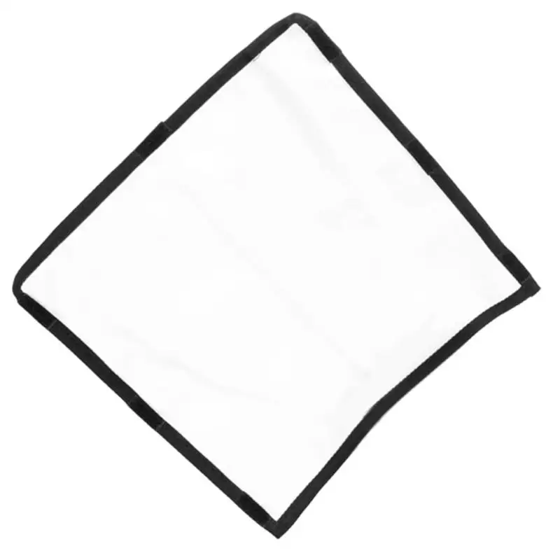 Reflector flash - Sistema de plegado compacto