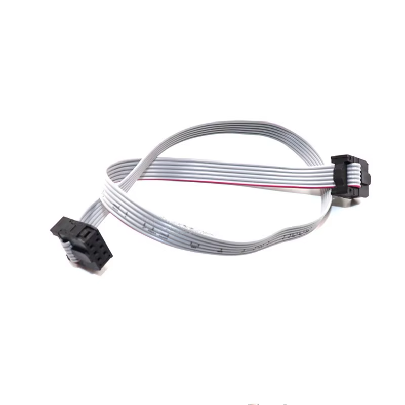 Cable JTAG AVR 2.54 mm FC-6/10/14/16/20/40p, 2 pzas, 10-100 cm - imagen 2