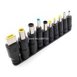 Enchufe DC Universal para Cargador Portátil – Adaptador Fuente