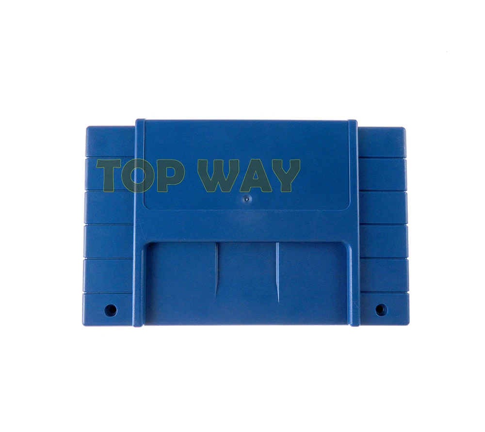 Reemplazo de la versión de EE. UU., carcasa para tarjetas de juegos, funda para caja de cartuchos de juego SNES SFC ChengChengDianWan - imagen 5