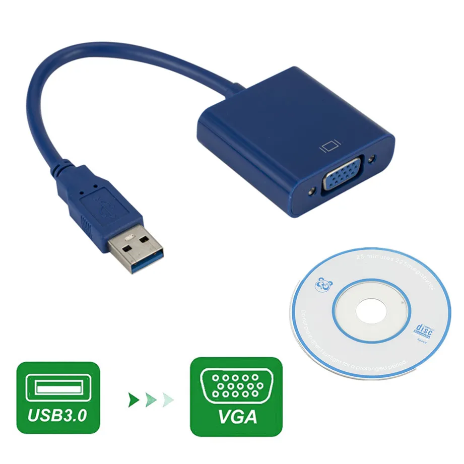USB3.0 TO VGA