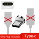 Only Type C Plug
