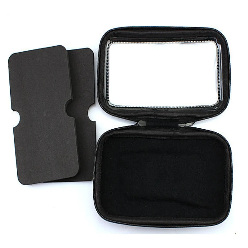 EVOLOU-Soporte para teléfono para motocicleta y bicicleta, bolsa para iphone 12 11 XR Samsung S20 M51, soporte para móvil, cubierta impermeable - imagen 4