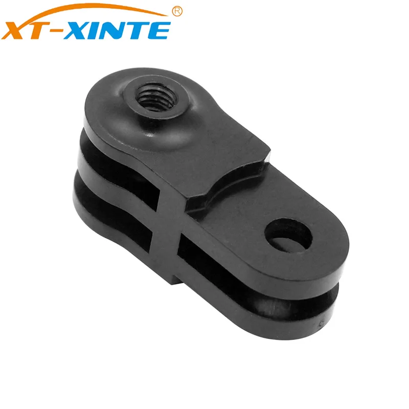 Conector de extensión CNC XT-XINTE para brazo pivotante de 3 vías, adaptador de montaje para trípode de cámara de acción Gopro Hero 13 12 11 /SJ4000 Xiaoyi - imagen 4
