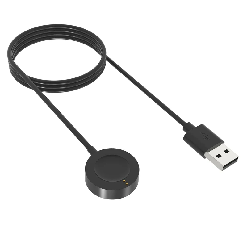 Cargador de base Cable de carga USB para Michael Kors Access Gen 4/5/5E MKT5128 MKT5127 MKT5080 MKT5077 MKT5129 MKT 5089622 - imagen 3