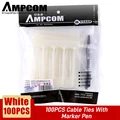 White 100pcs