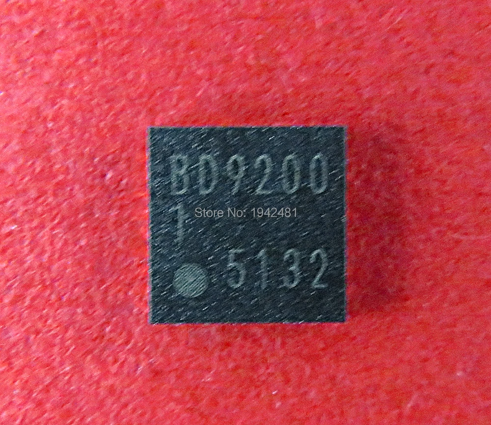 10 Uds para PS4 BD92001 BD92001MU2 para Sony PS4 controlador Chip gestión de energía Cntrol IC Chip Original - imagen 4