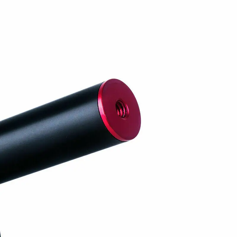 Manbily LR-224 poste de extensión de cámara monopié para teléfono móvil cámara de acción trípode palo de Selfie con tornillo de 1/4" - imagen 4