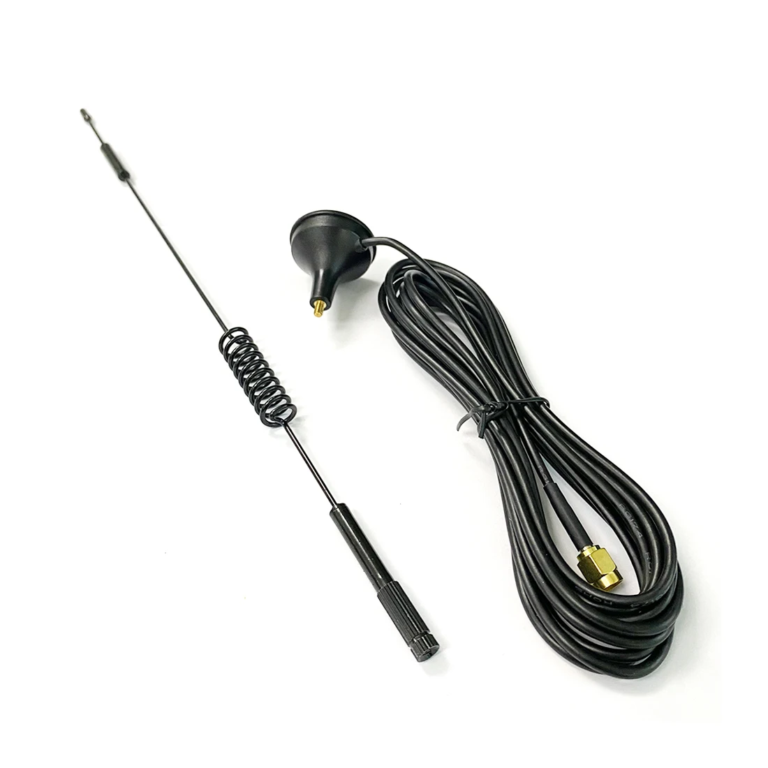 Antena 4G LTE 3G CDMA GPRS GSM sucker aerial 10dbi, cable de extensión de alta ganancia de 3m, conector macho SMA - imagen 5