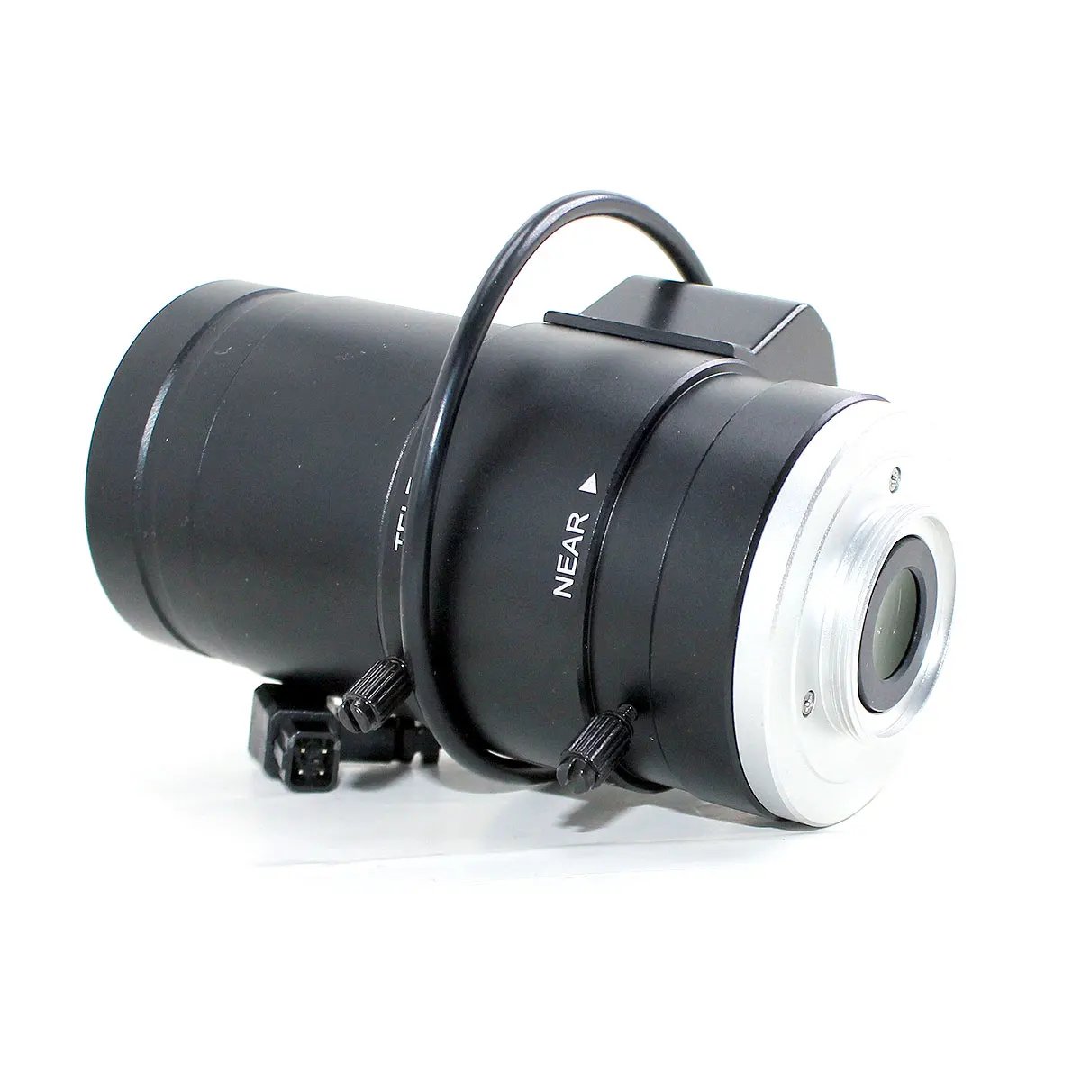 Cámara CCTV HD Varifocal de 5,0 megapíxeles, lente de 12-50mm, montaje en C, iris automático F1.6 para cámara IP boxor HD - imagen 5