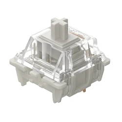 Switch Lineal Gateron G Pro RGB – 3 pines prelubricado