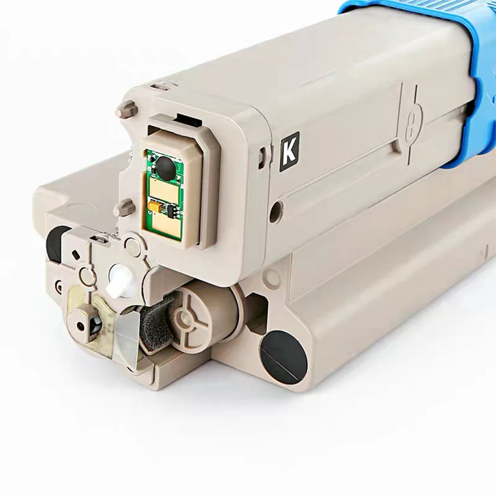 Cartucho de tóner DMYON Compatible con OKI 310 para impresora C310dn C330dn C510dn C530dn C531dn MC351dn MC361dn MC352dn MC561 - imagen 3