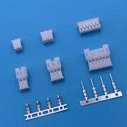 Conector JST 2 Pines para Carga de Batería Macho Hembra