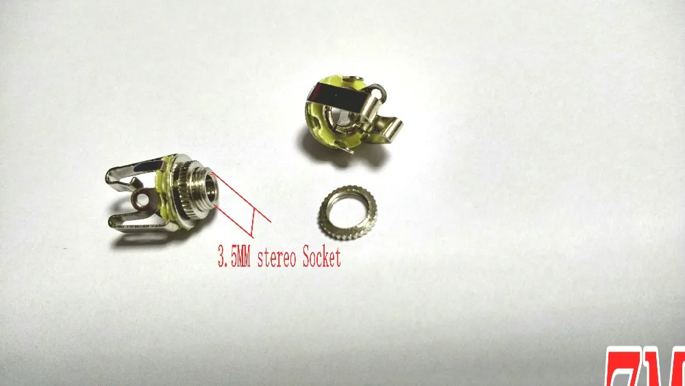 Chasis estéreo panel - Vista principal