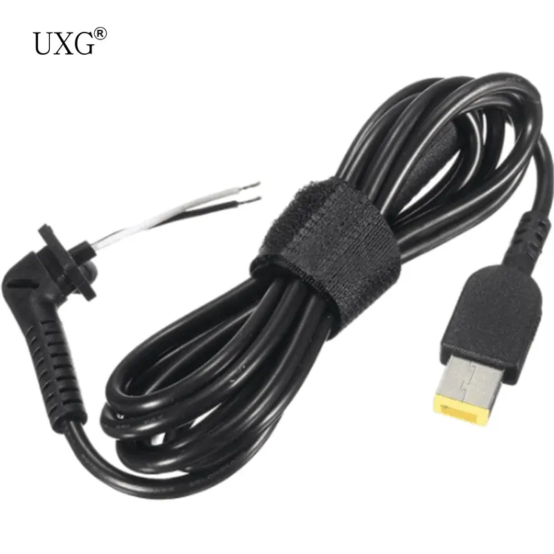 Adaptador de corriente de CC, Conector de cargador con Cable Original para Lenovo ThinkPad X1, Cable adaptador de carbono para Yoga 13