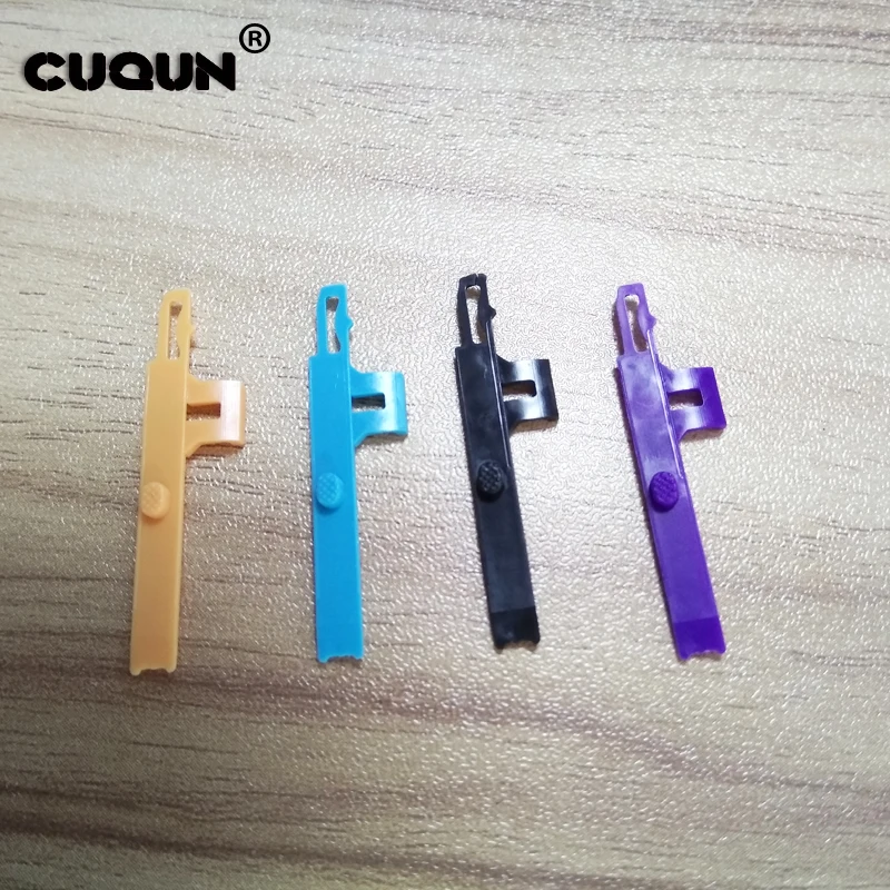 Tecla de botón de volumen 1:1 de alta calidad para el nuevo botón de regulación de volumen de sonido 2DS XL/LL para la nueva consola 2DS LL/XL - imagen 3