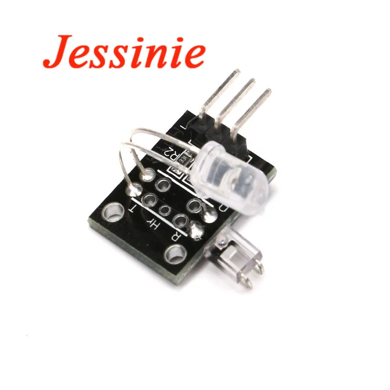 Sensor de latido del corazón para Arduino, Sensor Senser, módulo Detector, 10/5 piezas, 5V, KY-039