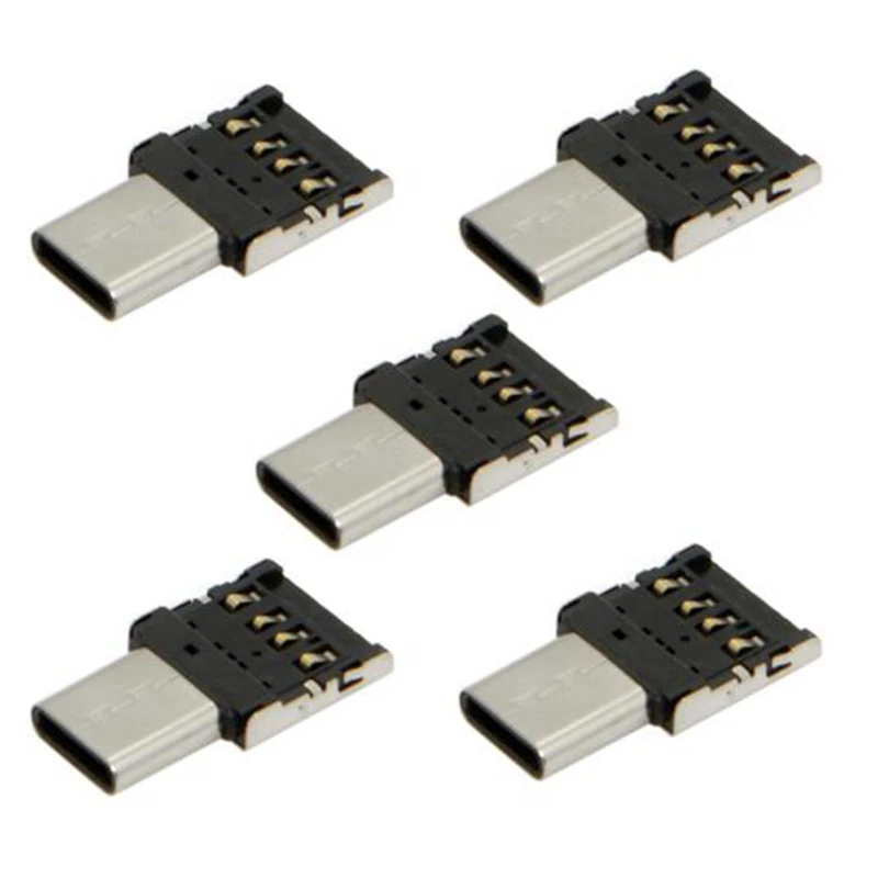 Adaptador de conector tipo C a USB OTG para unidad flash USB Android para tableta móvil - imagen 4
