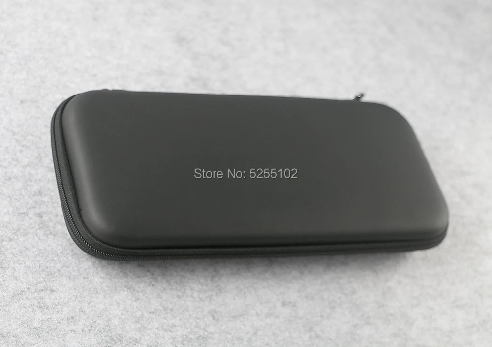 Paquete de protección para NS Switch Host, estuche portátil, bolso de mano EVA, bolsa dura de almacenamiento para Nintendo Switch, 1 ud. - imagen 4