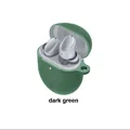 dark green dust plug