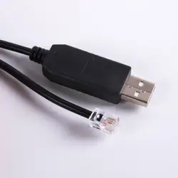 Cable USB RS232 RJ9 iOptron Control telescopico Asiair IEQ30/45/ZEQ25
