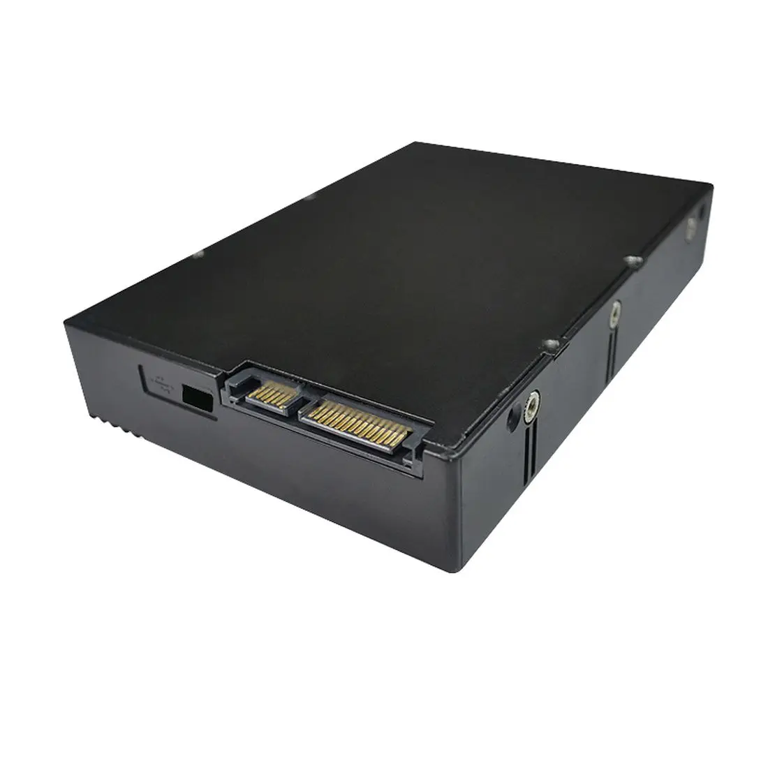 Caja adaptadora de carcasa de disco duro con interfaz USB2.0 para ordenador de escritorio, sin herramientas, MRA260C/MRA260UC, SATA de 2,5 a 3,5 pulgadas, 6gbps - imagen 4