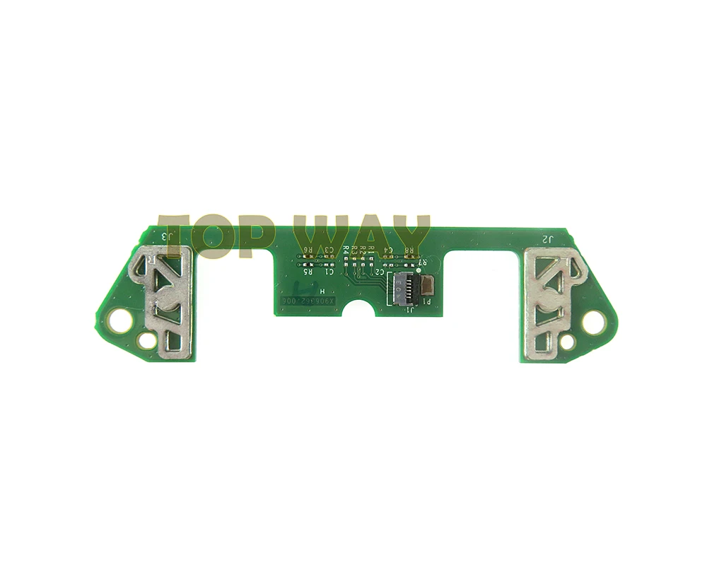 Placa de circuito trasero PCB de 10 Uds., placa de interruptor de paleta de repuesto para Xbox One Elite, placa de interruptor de controlador inalámbrico - imagen 4