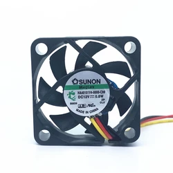 Ventilador SUNON 40mm silencioso para impresora 3D