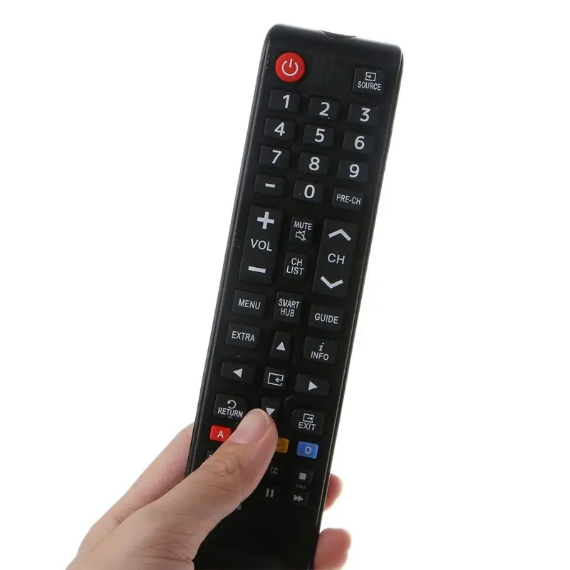 Mando a Distancia Samsung Compatible UE46F6320 UE55JU6050 para TV - imagen 3