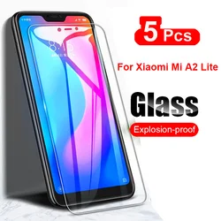 Xiaomi Mi A2 Lite Cristal Templado 9H Ultra Transparente