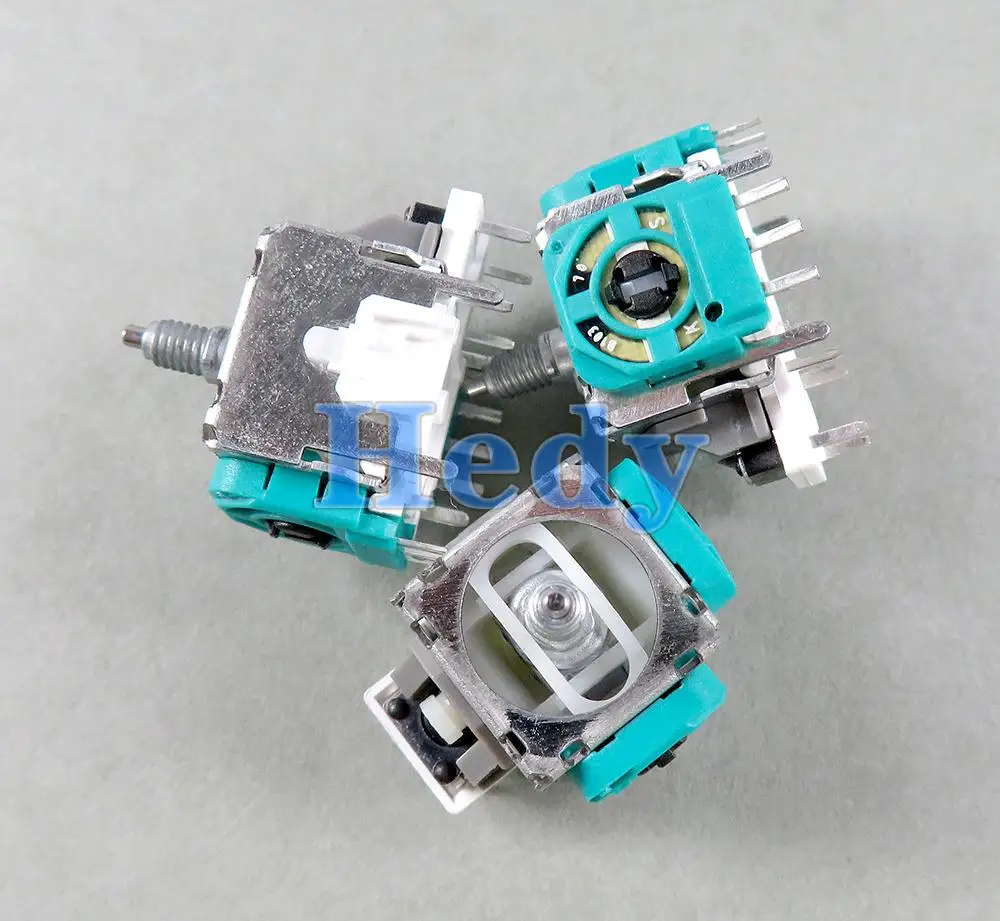 10 Uds Original nuevo OEM reemplazo 3D Joystick analógico Sensor 3D controlador Joystick para xbox one Elite V2.0 Series 2 - imagen 4