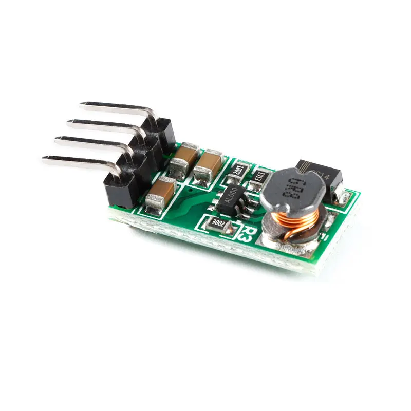 Mini DC-DC de 3,3 V, 3,7 V, 4,5 V, 5V a 12V, módulo convertidor de refuerzo para casa inteligente - imagen 3