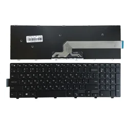 Teclado Dell Ruso Original para Portátil