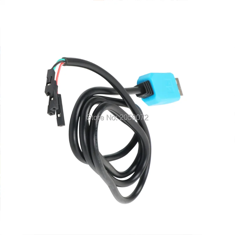 Cable de depuración Raspberry Pi Cable serie USB a TTL, línea Dupont de 4 pines - imagen 5