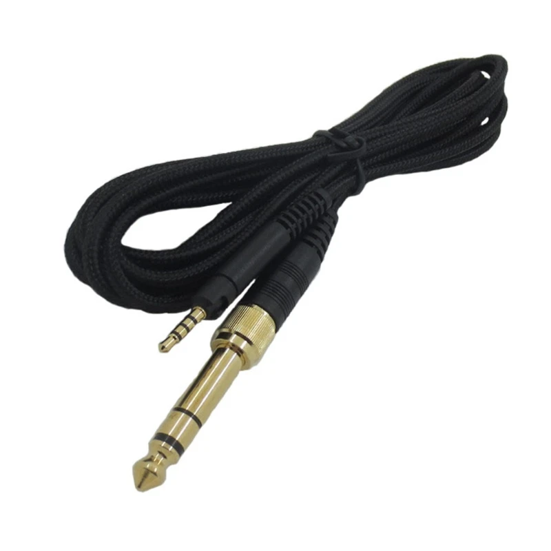 Cable de repuesto de auriculares de 3,5mm a 2,5mm, para Sennheiser- HD598, HD599, HD569, HD579, HD518 - imagen 3