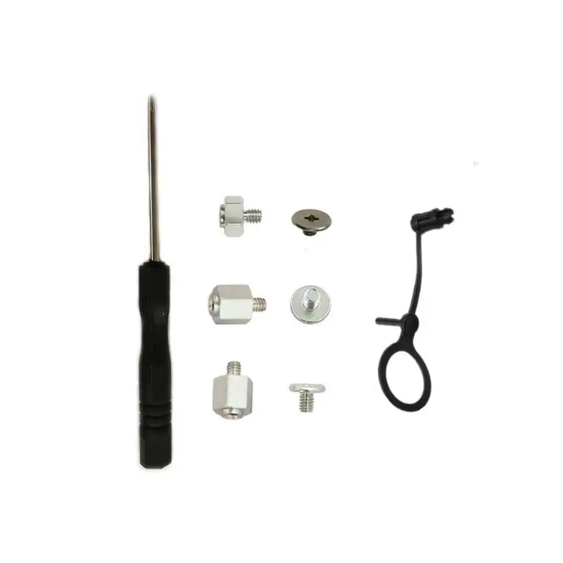 Juego de tornillos de montaje para placas base ASUS, herramienta de mano, destornillador, tuerca hexagonal, juego de tornillos de montaje, M.2 SSD - imagen 2